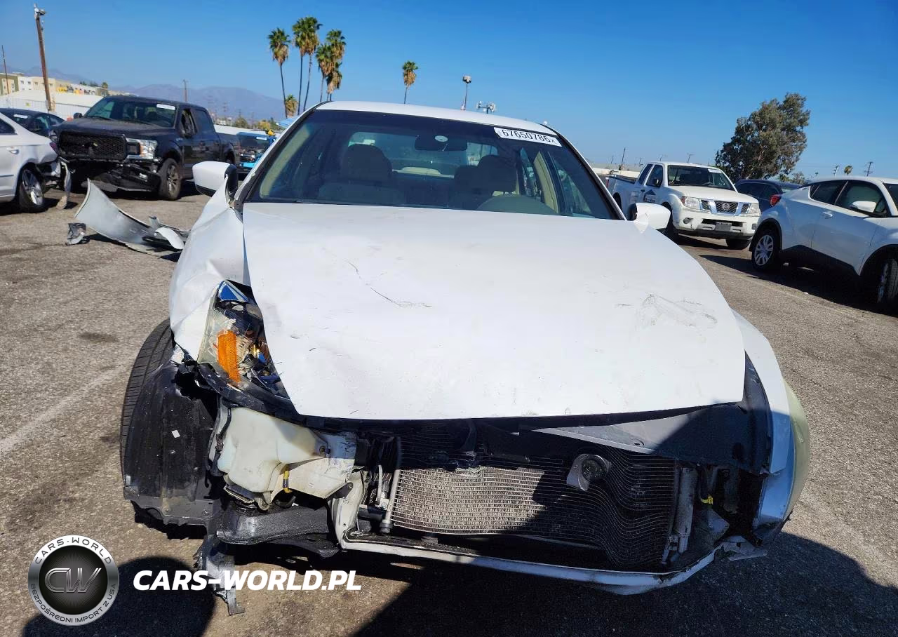 2005 Honda Accord Lx VIN:1HGCM56425A038857 - 5