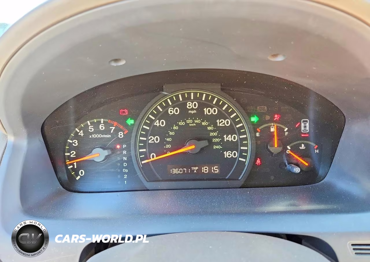 2005 Honda Accord Lx VIN:1HGCM56425A038857 - 9