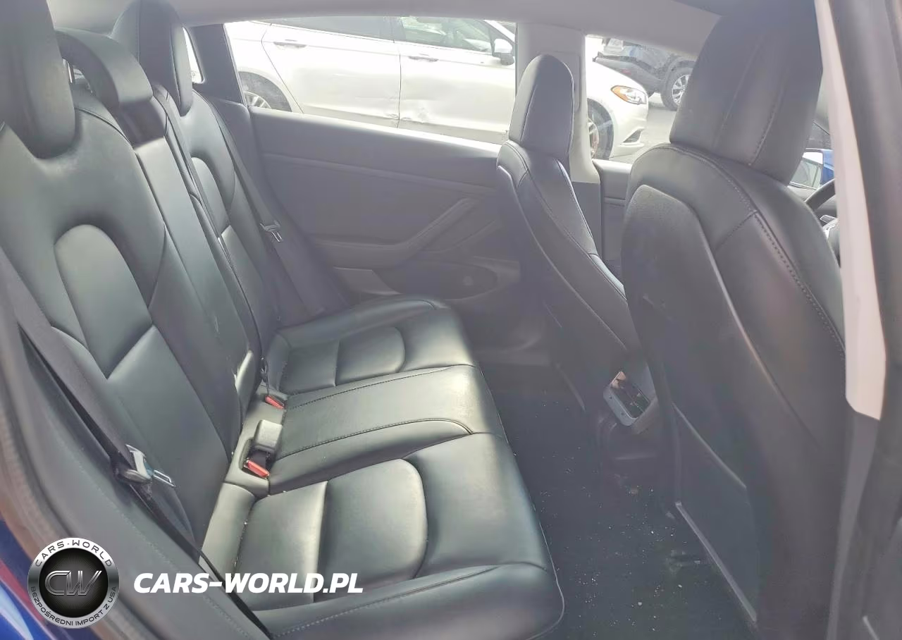 2020 Tesla Model 3 VIN:5YJ3E1EAXLF708851 - 10