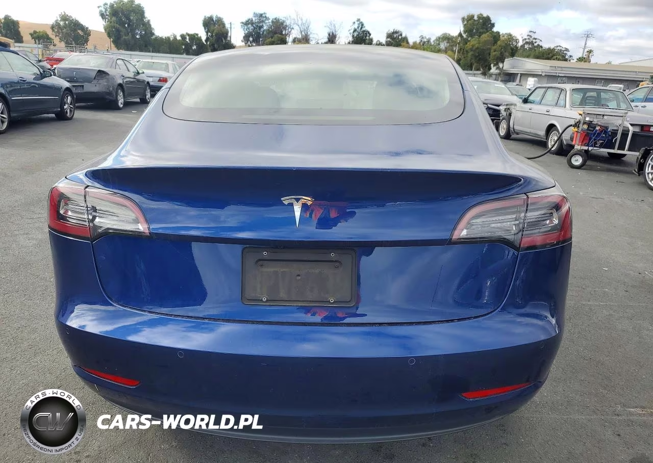 2020 Tesla Model 3 VIN:5YJ3E1EAXLF708851 - 6