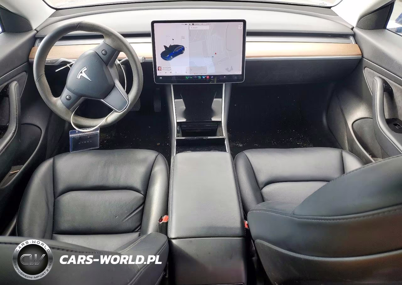 2020 Tesla Model 3 VIN:5YJ3E1EAXLF708851 - 8