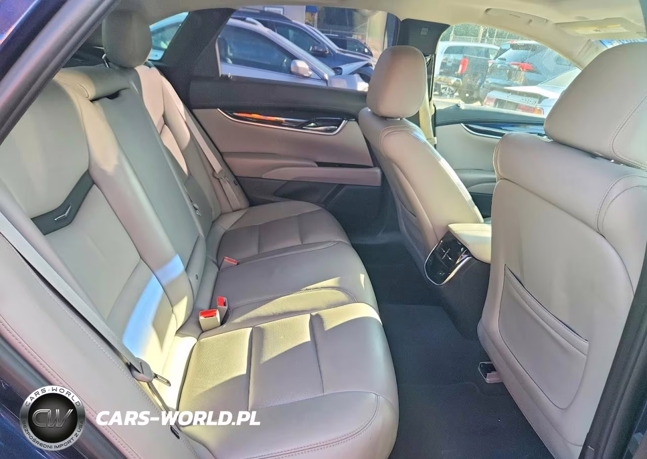 2016 Cadillac Xts Luxury Collection VIN:2G61M5S36G9188541 - 10
