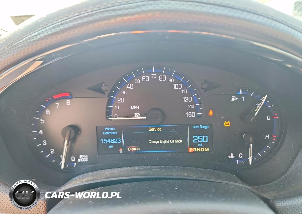 2016 Cadillac Xts Luxury Collection VIN:2G61M5S36G9188541 - 9