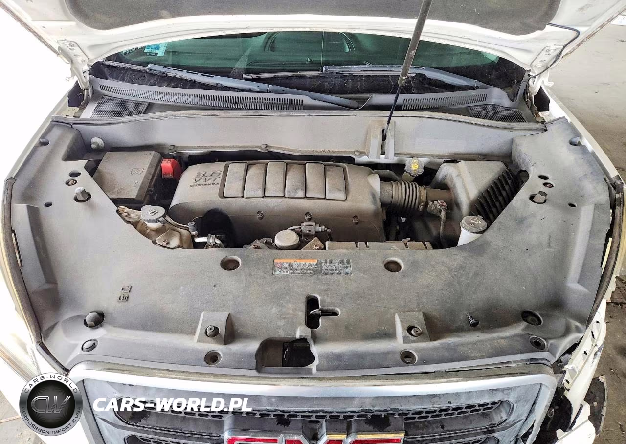 2014 GMC Acadia Sle VIN:1GKKRNED4EJ258325 - 12