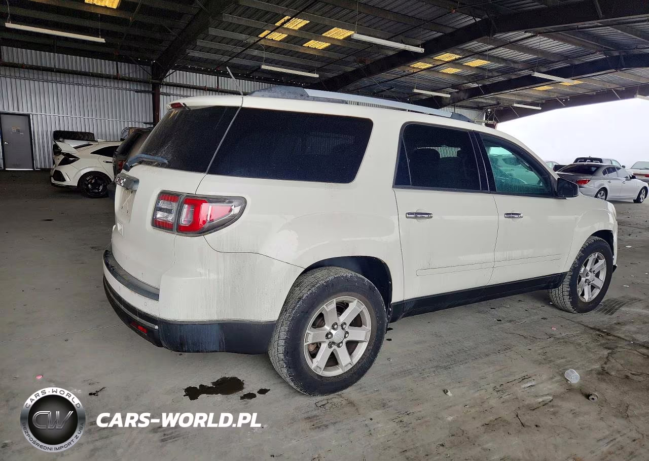 2014 GMC Acadia Sle VIN:1GKKRNED4EJ258325 - 3