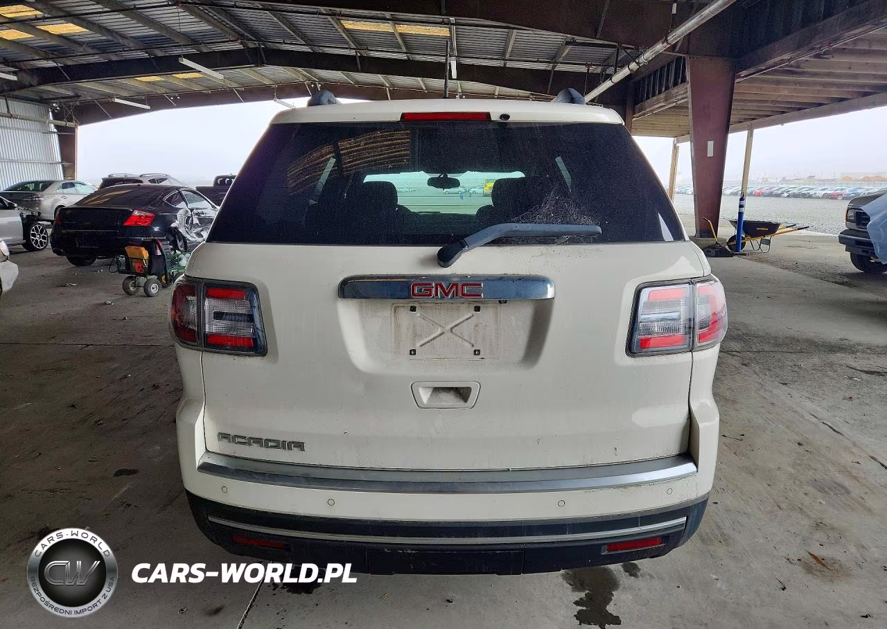2014 GMC Acadia Sle VIN:1GKKRNED4EJ258325 - 6