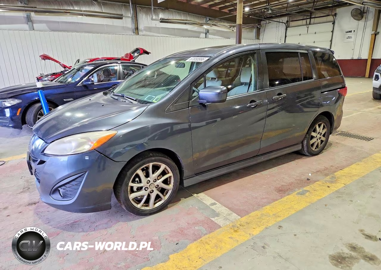2012 Mazda 5