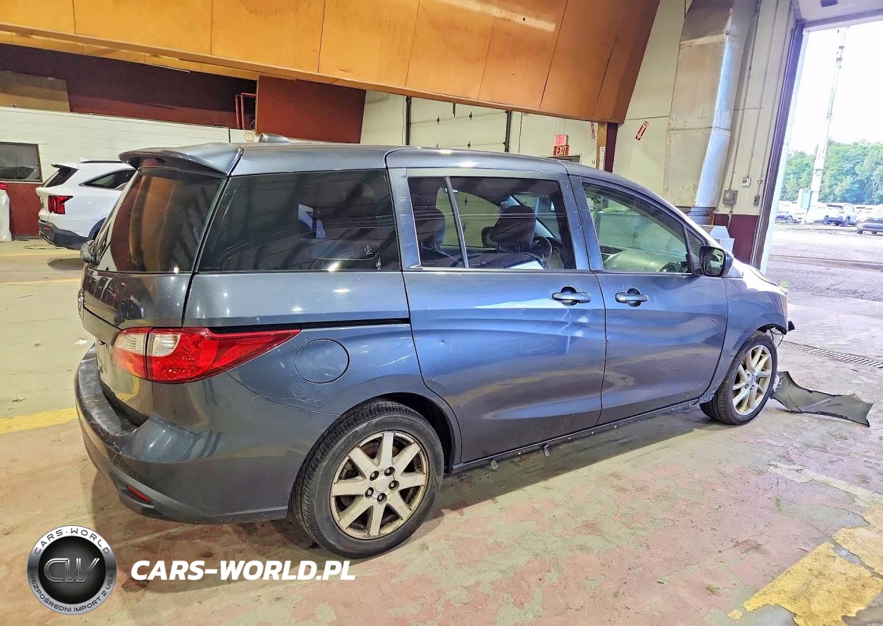 2012 Mazda 5 VIN:JM1CW2CL0C0123606 - 3