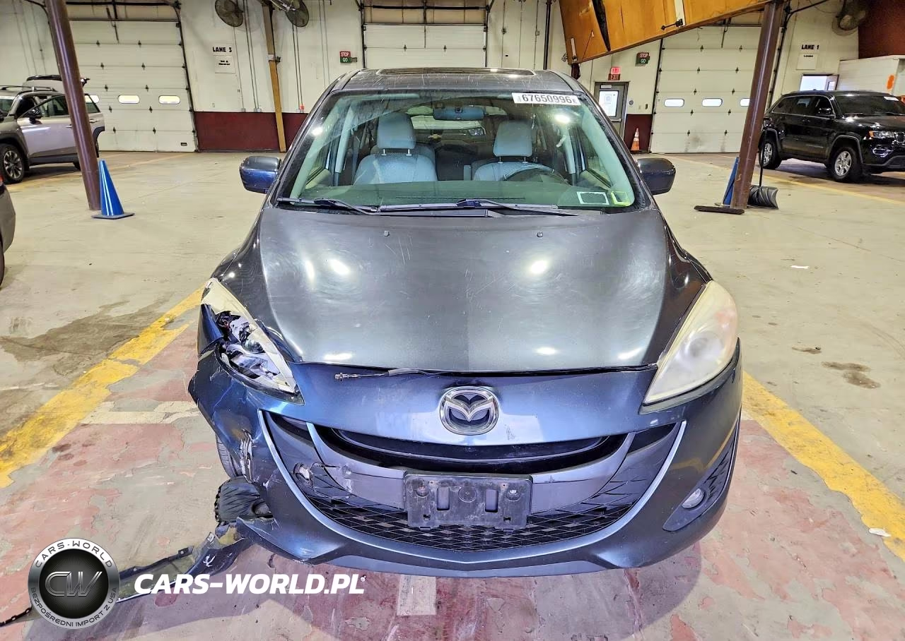 2012 Mazda 5 VIN:JM1CW2CL0C0123606 - 5