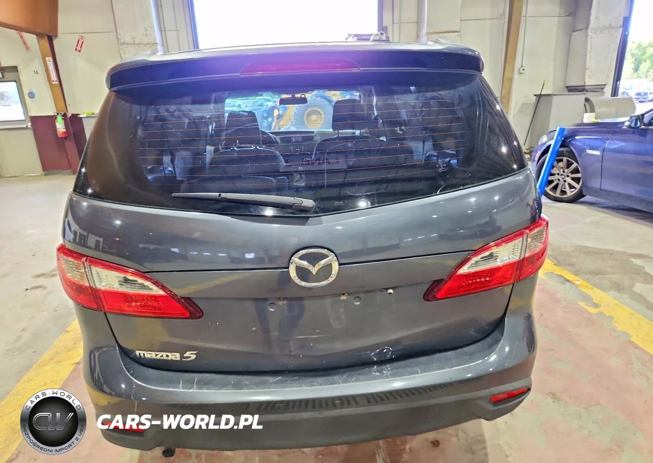2012 Mazda 5 VIN:JM1CW2CL0C0123606 - 6