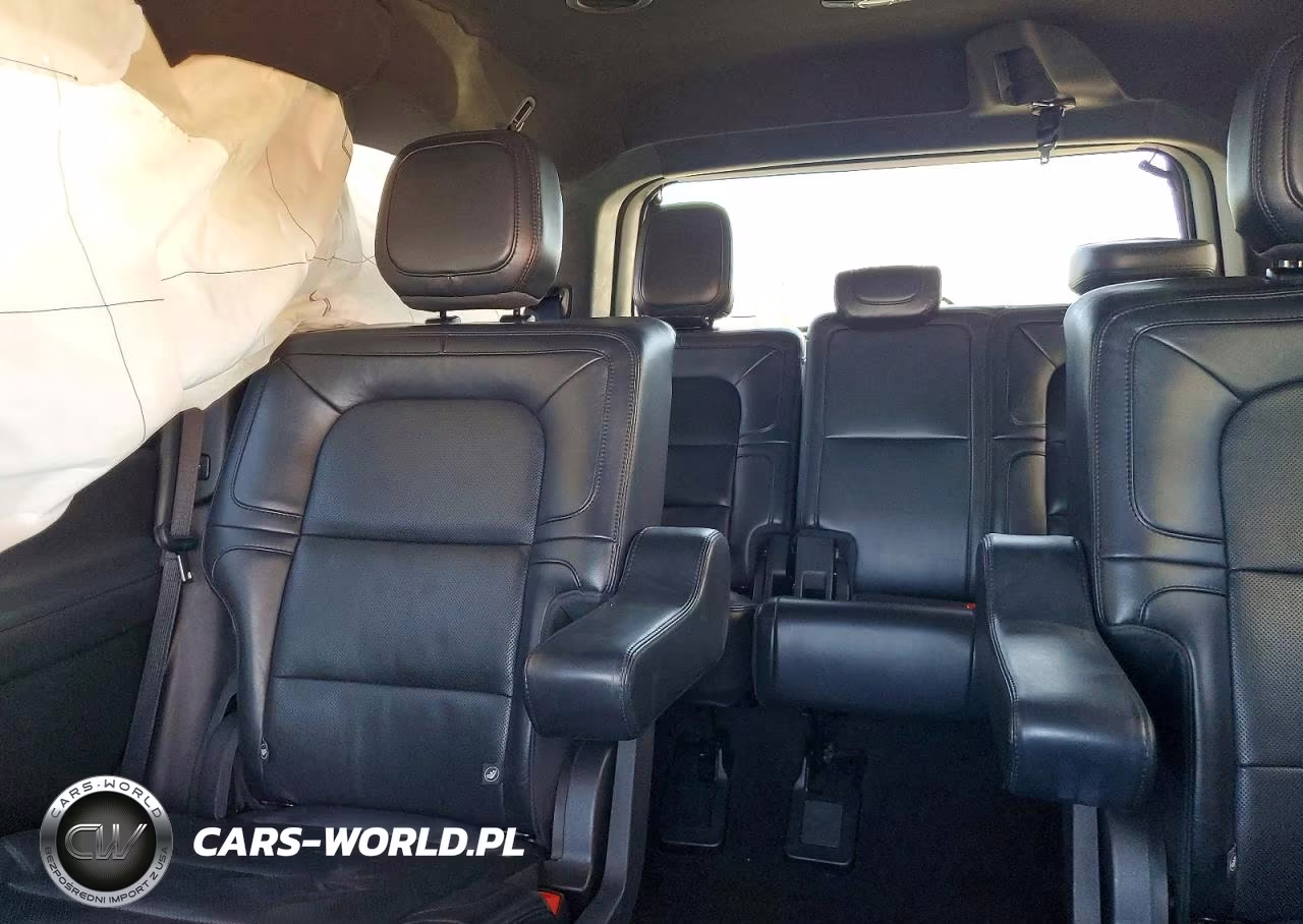 2024 Lincoln Navigator Reserve VIN:5LMJJ2LG3REL07094 - 10