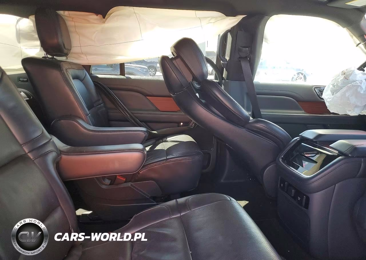 2024 Lincoln Navigator Reserve VIN:5LMJJ2LG3REL07094 - 11