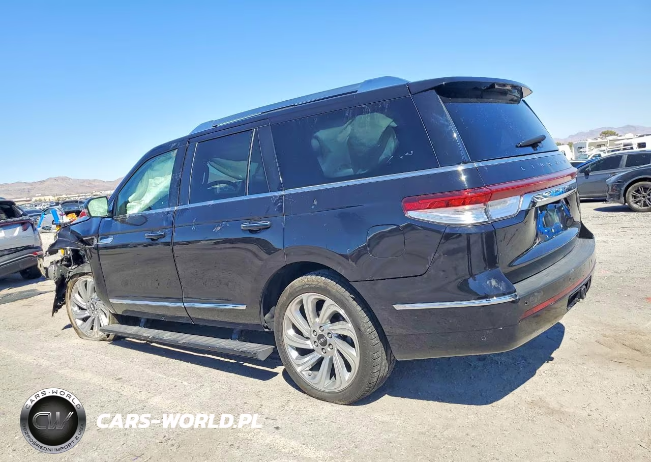 2024 Lincoln Navigator Reserve VIN:5LMJJ2LG3REL07094 - 2