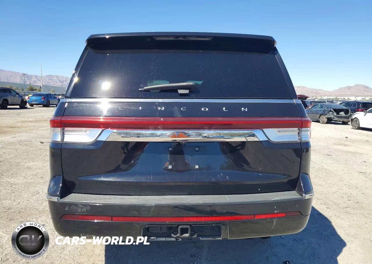 2024 Lincoln Navigator Reserve VIN:5LMJJ2LG3REL07094 - 6