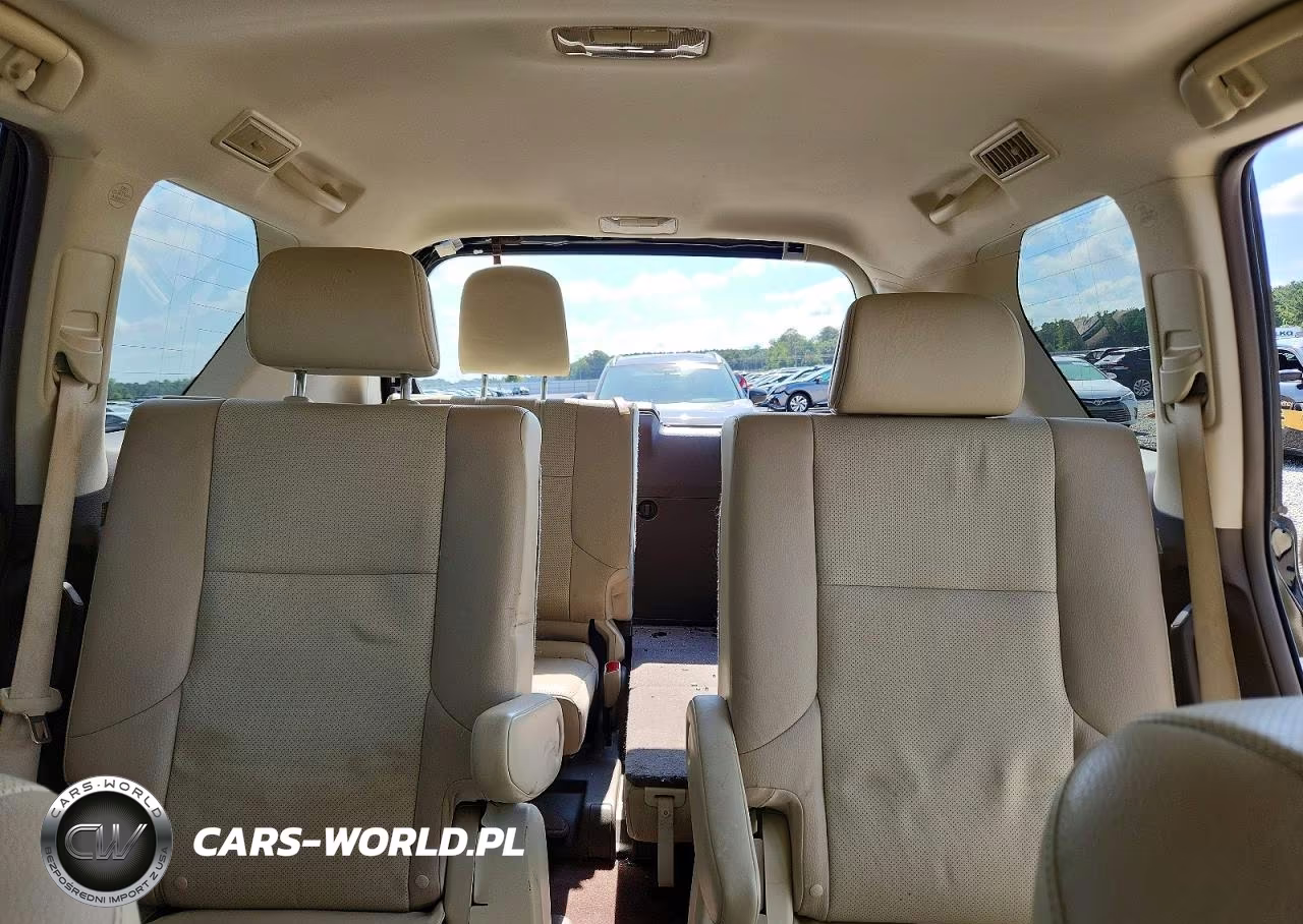 2017 Lexus Gx 460 VIN:JTJBM7FXXH5171828 - 10