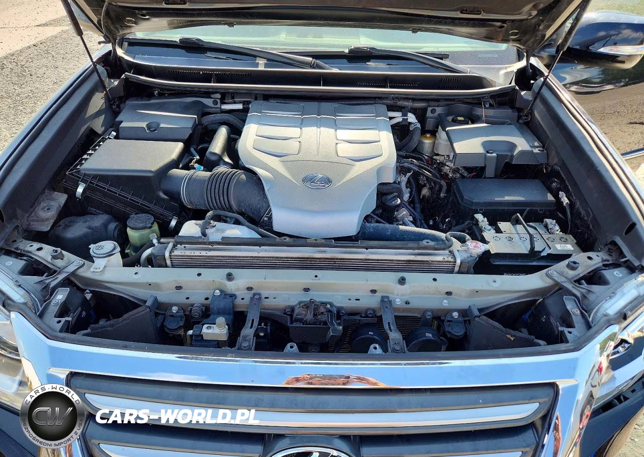 2017 Lexus Gx 460 VIN:JTJBM7FXXH5171828 - 12