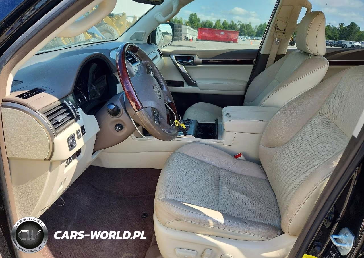 2017 Lexus Gx 460 VIN:JTJBM7FXXH5171828 - 7