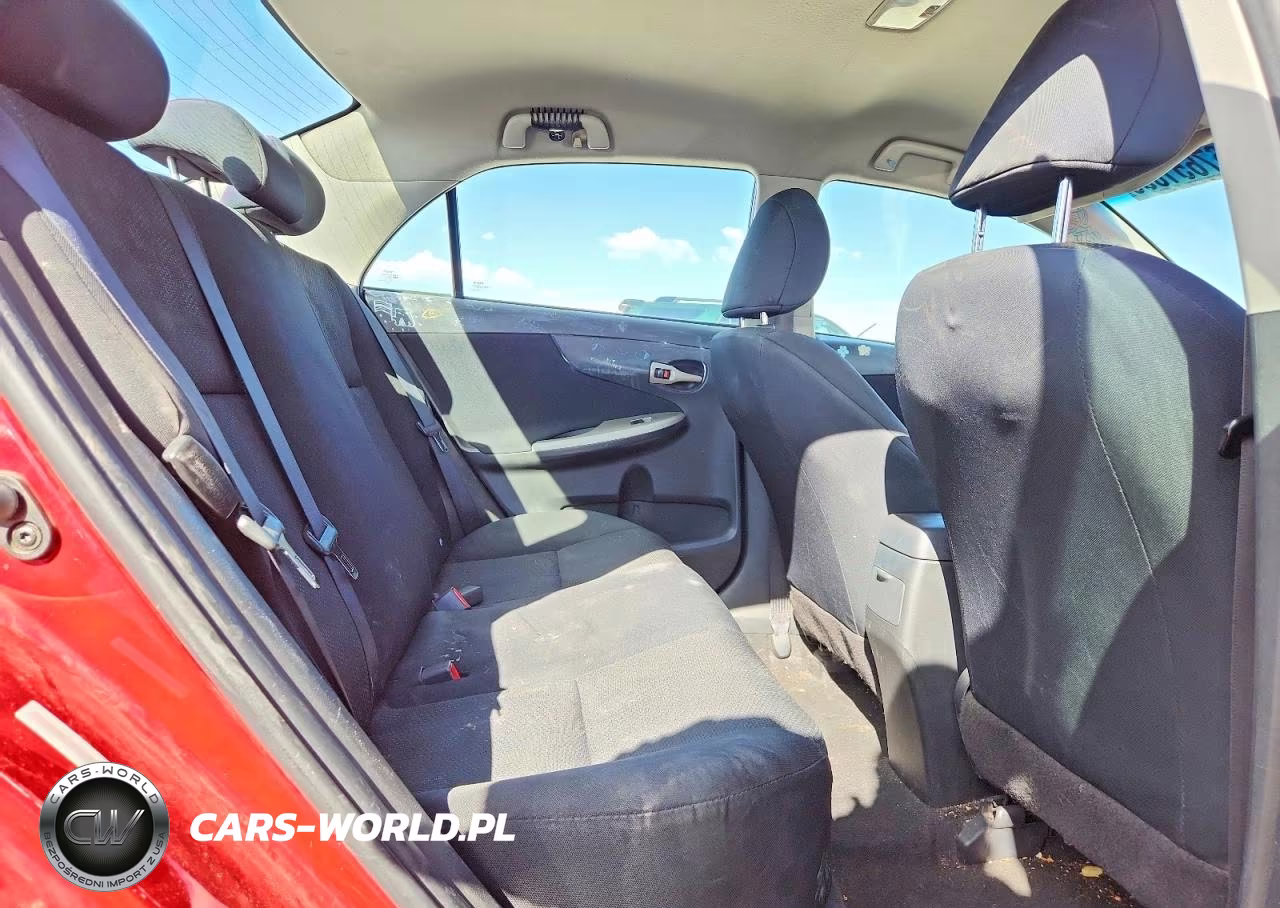 2010 Toyota Corolla S VIN:1NXBU4EE2AZ235983 - 10