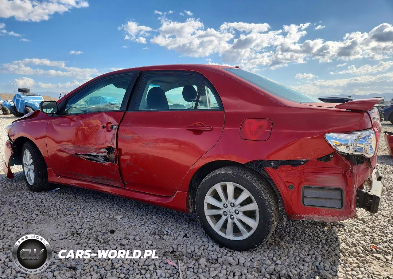 2010 Toyota Corolla S VIN:1NXBU4EE2AZ235983 - 2