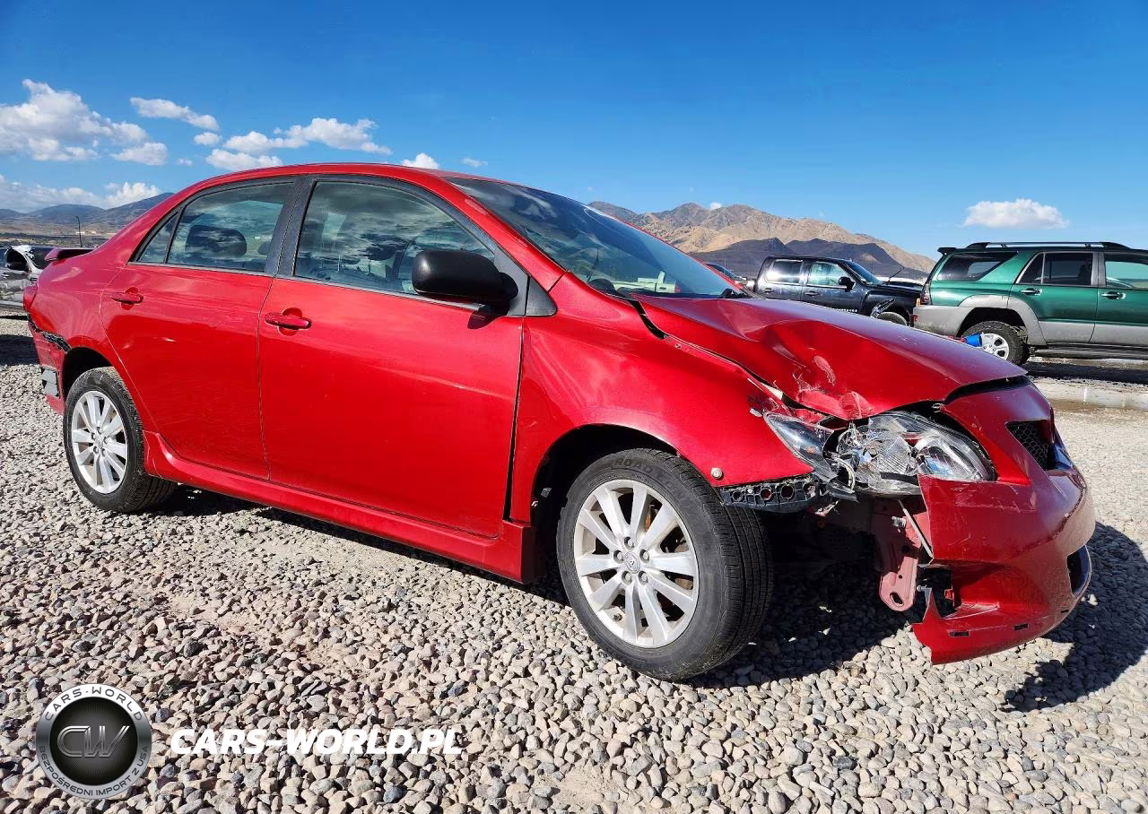 2010 Toyota Corolla S VIN:1NXBU4EE2AZ235983 - 4