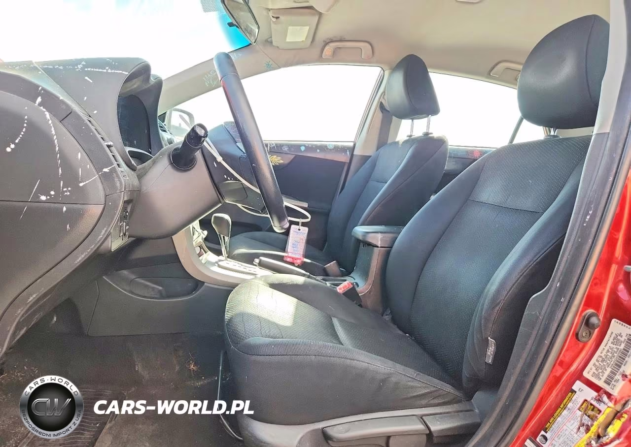 2010 Toyota Corolla S VIN:1NXBU4EE2AZ235983 - 7