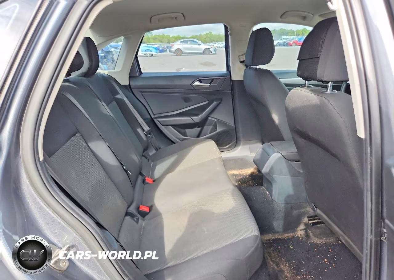2020 Volkswagen Jetta S VIN:3VWN57BUXLM101321 - 10