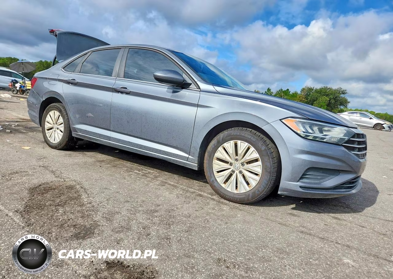2020 Volkswagen Jetta S VIN:3VWN57BUXLM101321 - 4