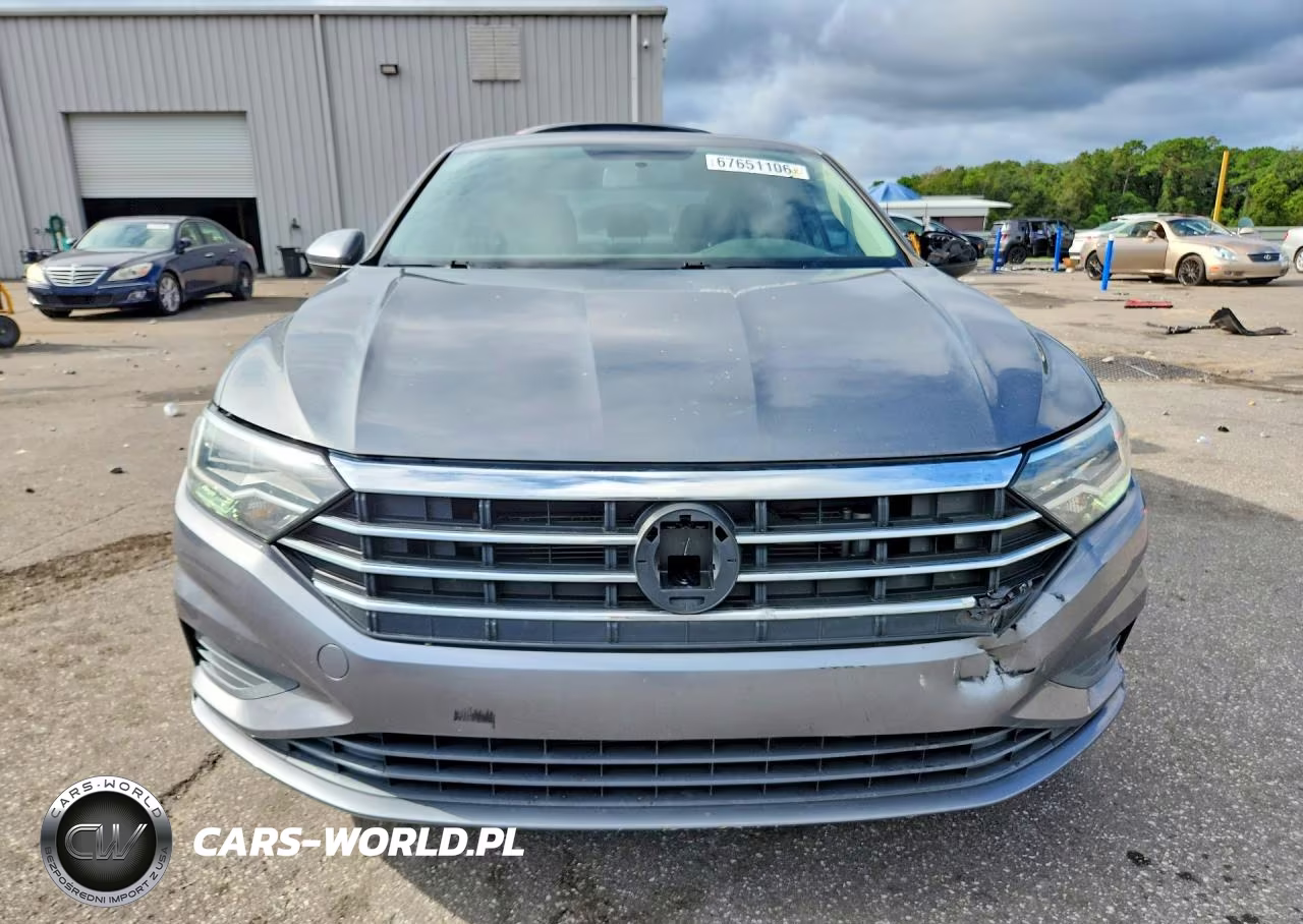 2020 Volkswagen Jetta S VIN:3VWN57BUXLM101321 - 5