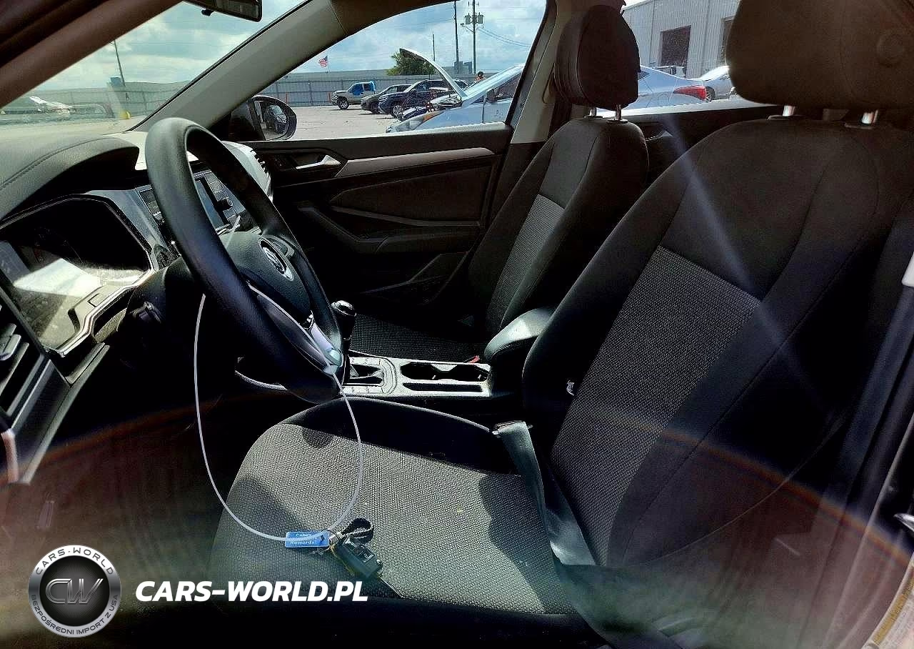 2020 Volkswagen Jetta S VIN:3VWN57BUXLM101321 - 7
