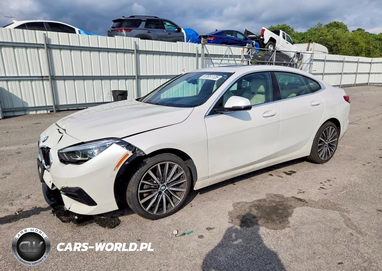2021 BMW 228Xi VIN:WBA73AK0XM7J54217 - 1