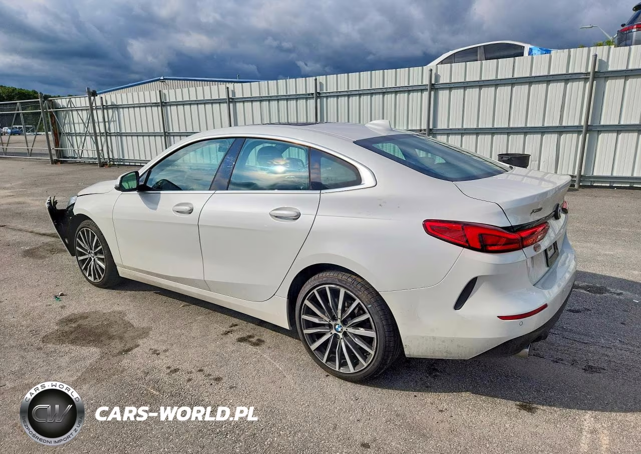 2021 BMW 228Xi VIN:WBA73AK0XM7J54217 - 2