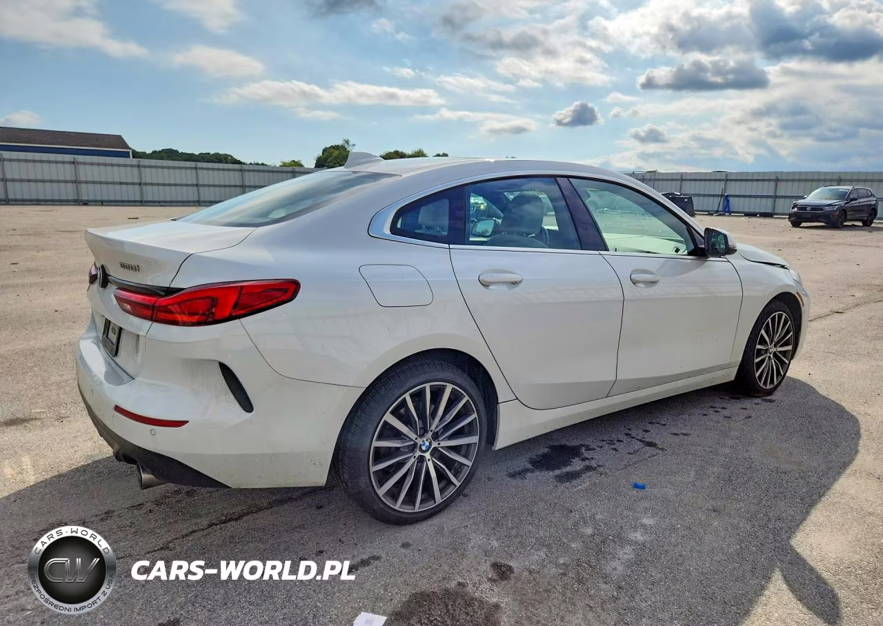 2021 BMW 228Xi VIN:WBA73AK0XM7J54217 - 3