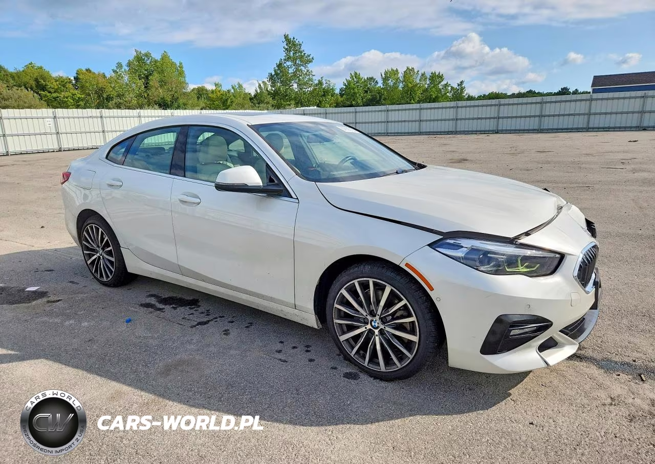 2021 BMW 228Xi VIN:WBA73AK0XM7J54217 - 4