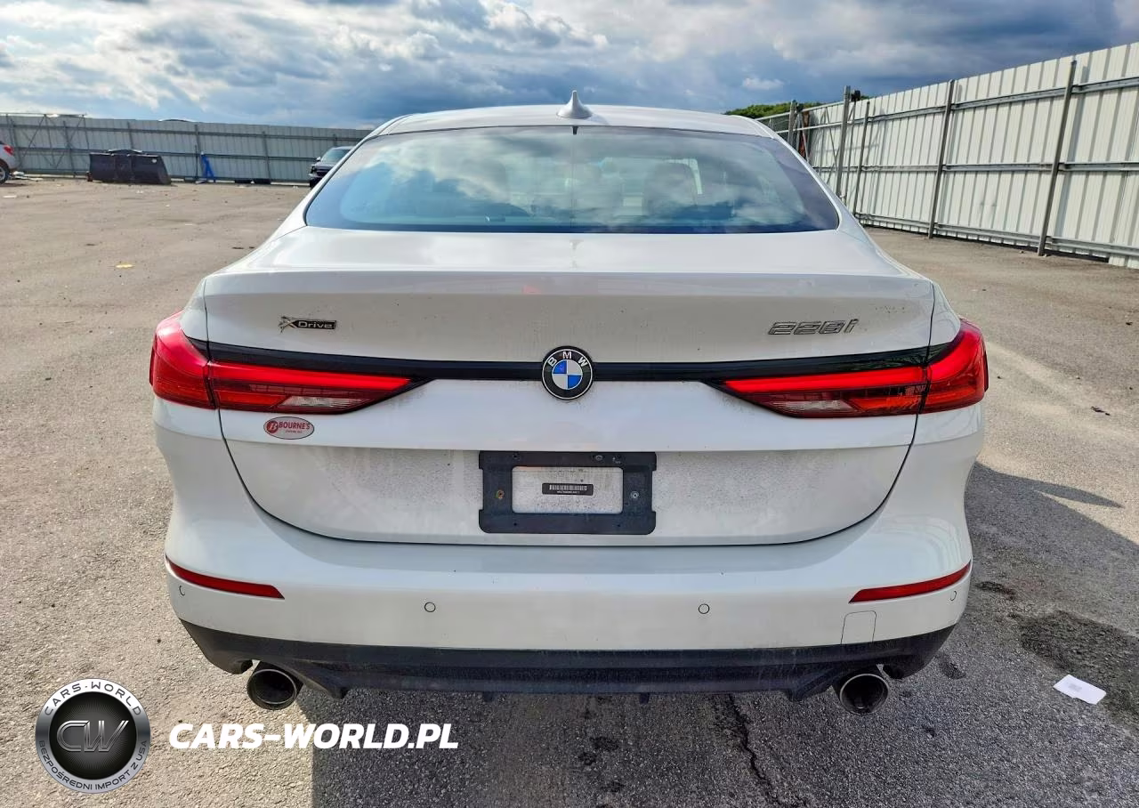 2021 BMW 228Xi VIN:WBA73AK0XM7J54217 - 6