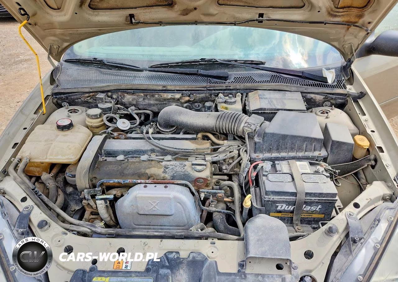 2002 Ford Focus Zts VIN:1FAFP38352W132859 - 11