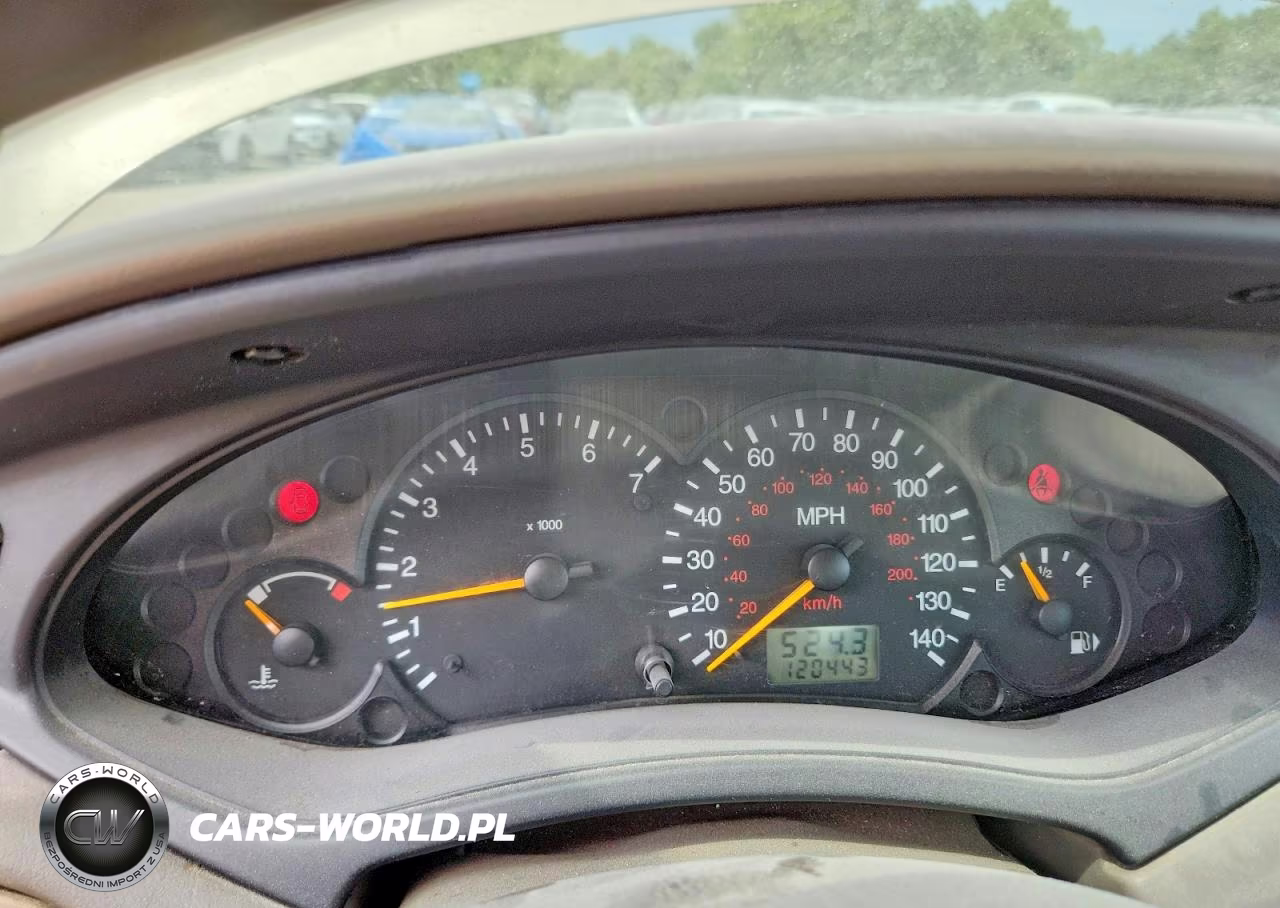 2002 Ford Focus Zts VIN:1FAFP38352W132859 - 9