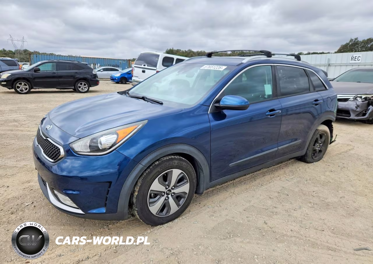 2018 Kia Niro Lx