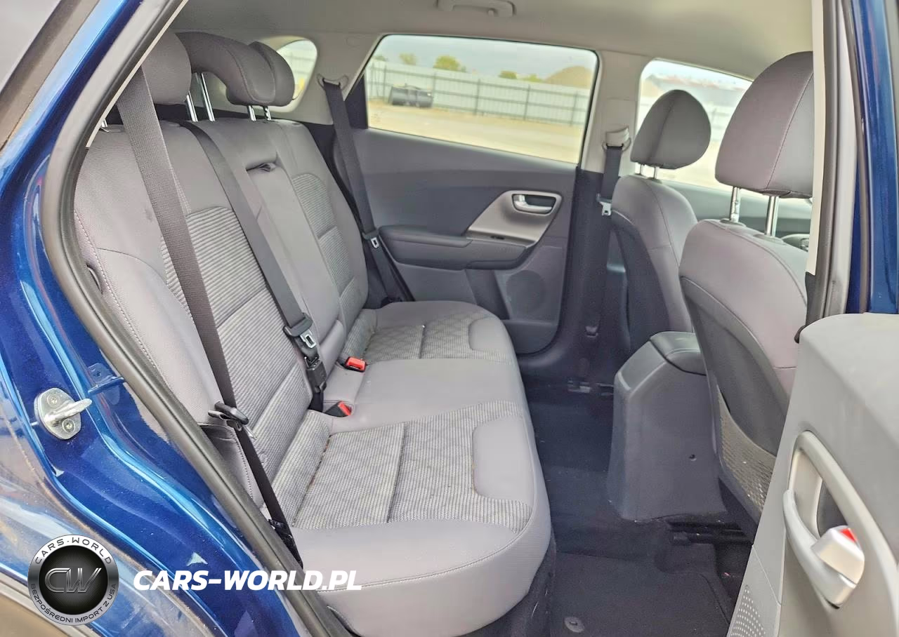 2018 Kia Niro Lx VIN:KNDCB3LC1J5200758 - 10