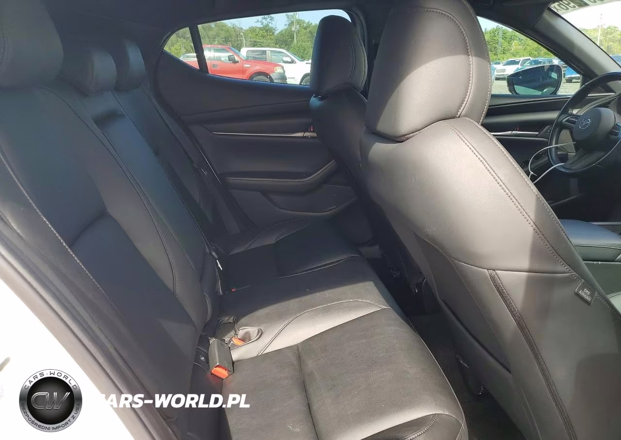 MAZDA MAZDA3 VIN:JM1BPAKL3N1512256 - 11