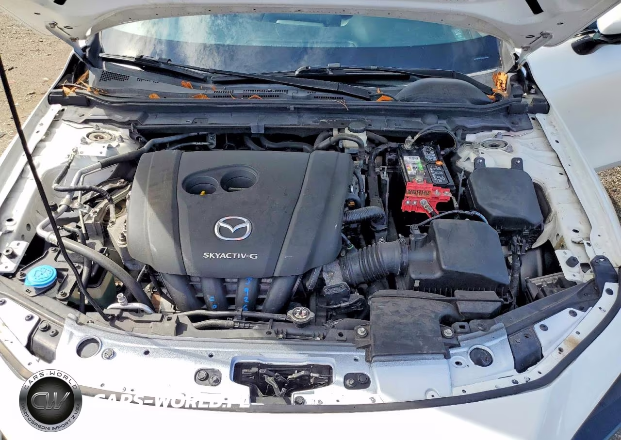 MAZDA MAZDA3 VIN:JM1BPAKL3N1512256 - 12