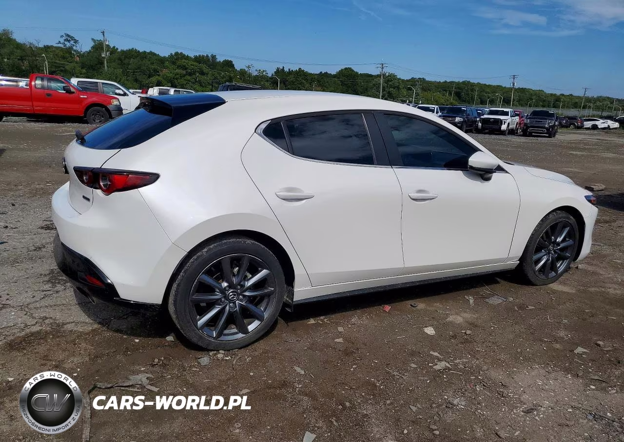 MAZDA MAZDA3 VIN:JM1BPAKL3N1512256 - 3