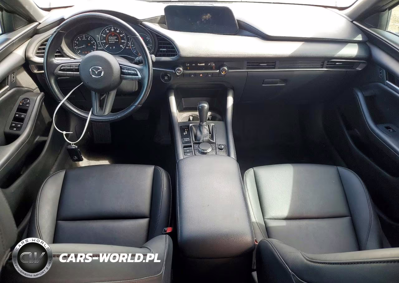 MAZDA MAZDA3 VIN:JM1BPAKL3N1512256 - 8