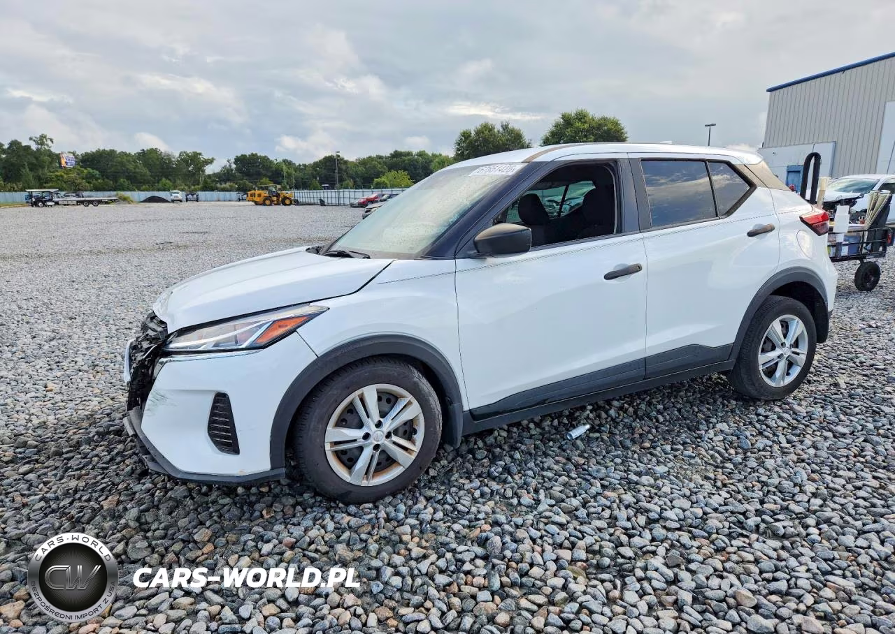 2023 Nissan Kicks S – zdjęcie 1 z 13