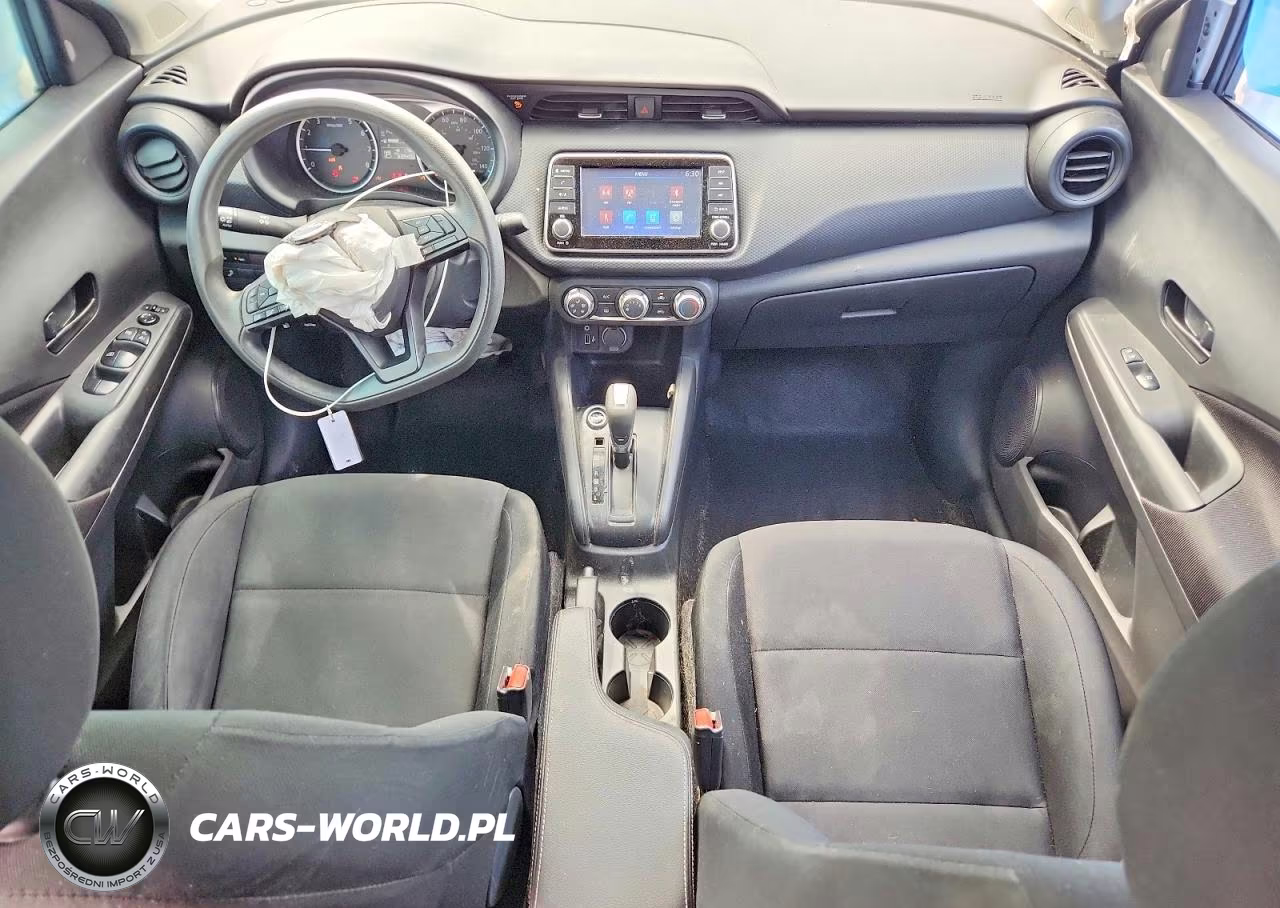 2023 Nissan Kicks S VIN:3N1CP5BVXPL550918 - 8