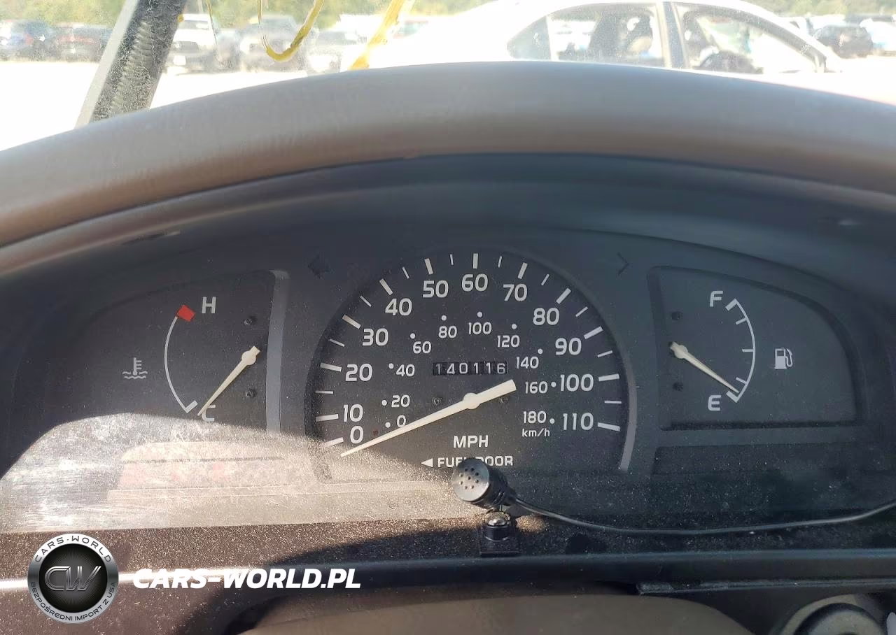 2001 Toyota Tacoma Base VIN:5TENL42N41Z851037 - 9