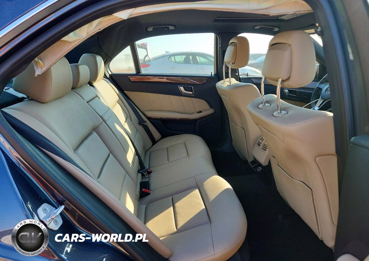 2013 Mercedes-Benz E 350 4Matic VIN:WDDHF8JB5DA674425 - 10