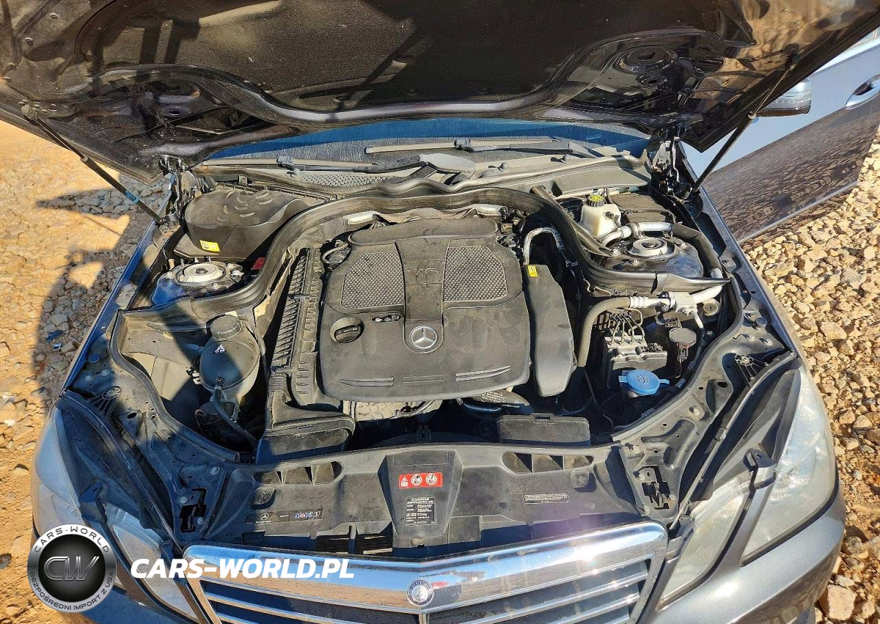 2013 Mercedes-Benz E 350 4Matic VIN:WDDHF8JB5DA674425 - 11
