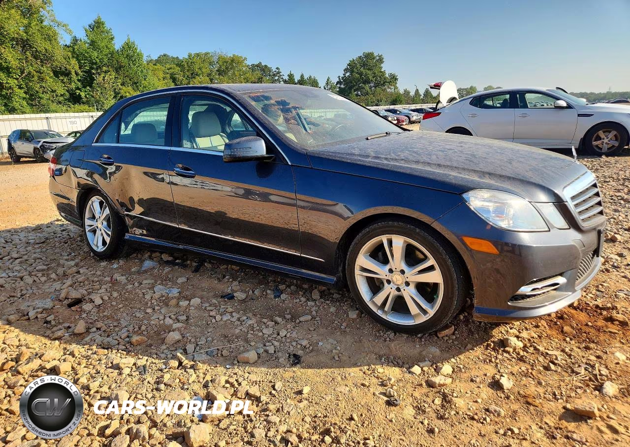 2013 Mercedes-Benz E 350 4Matic VIN:WDDHF8JB5DA674425 - 4