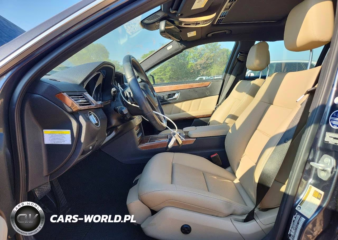 2013 Mercedes-Benz E 350 4Matic VIN:WDDHF8JB5DA674425 - 7