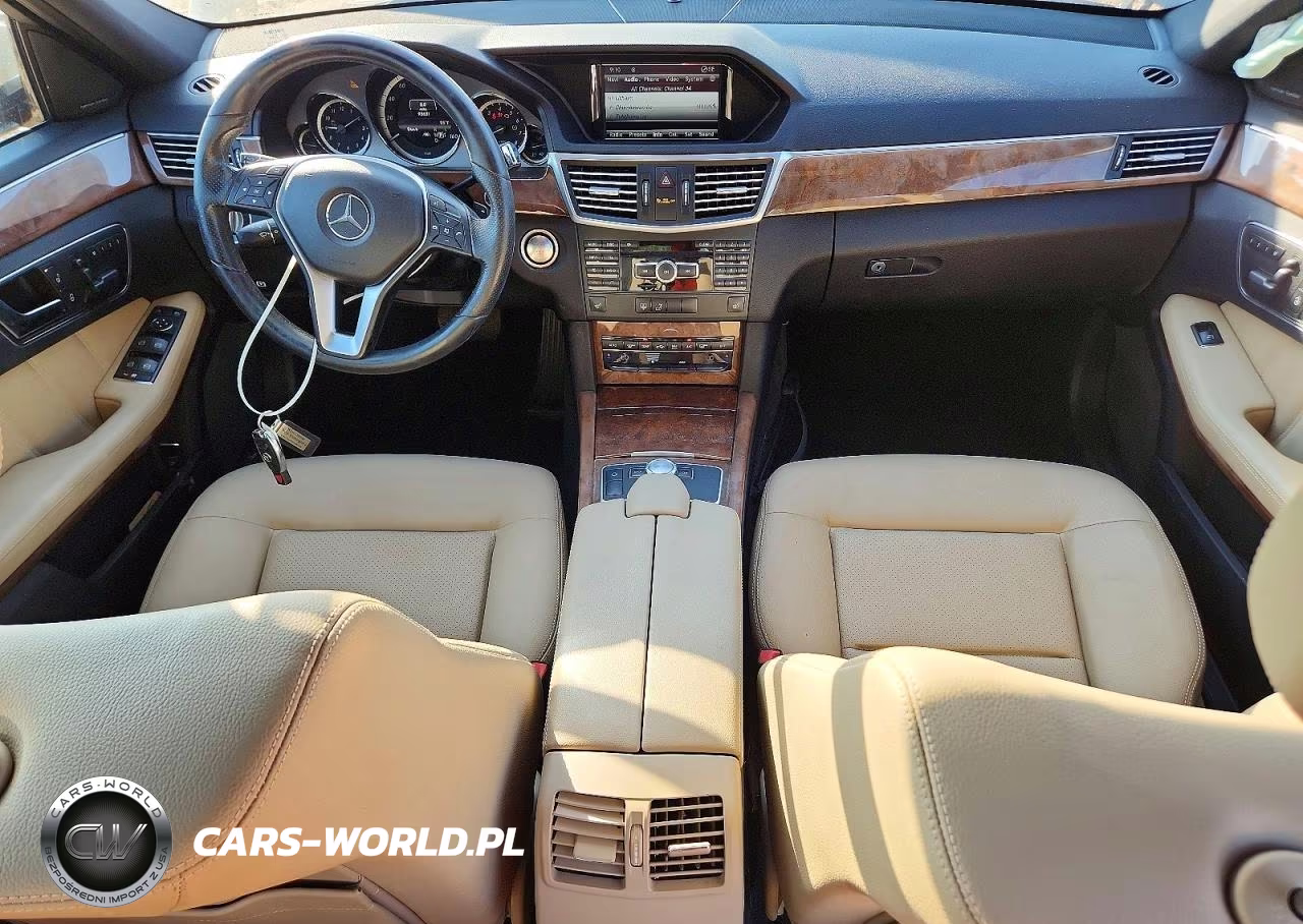 2013 Mercedes-Benz E 350 4Matic VIN:WDDHF8JB5DA674425 - 8